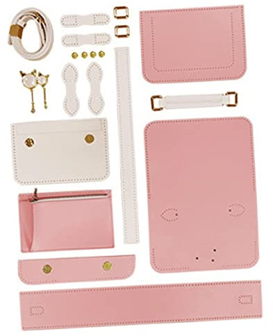 SEWOART Handtaschen-set Für Diy-taschen Nähmaterial Für Basteltaschen Herstellung Accessoires Für Umhängetaschen