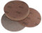 Kcmell 150mm Mesh Sanding Discs 80 Grit, 20Pcs 6 Inch Hook and Loop Sanding Pads, Dust Free Sanding Disc Anti-Clogging Grinding Polishing Sandpaper for Car Floor Wood Furniture