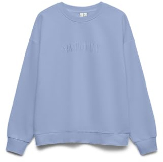 VERO MODA Damen Vmjassy L/S Sweatshirt JRS Btq
