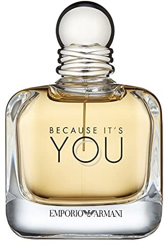 Giorgio Armani Because ItS You Edp Vapo, 100 ml