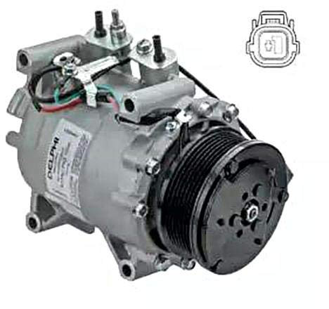 DELPHI Compressore Climatizzatore CS20492