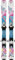 TECNOPRO Kinder All-Mountain Ski-Set Sweety, Blue/pink/White,120