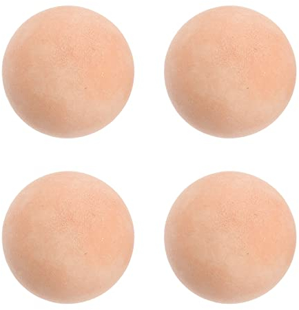 Ölabsorbierende vulkanische Rollerkugel: 4 Stück wiederverwendbare tragbare fettige Haut Kontrolle Roller entfernen überschüssigen Glanz Rollstein für fettige Hautpflege