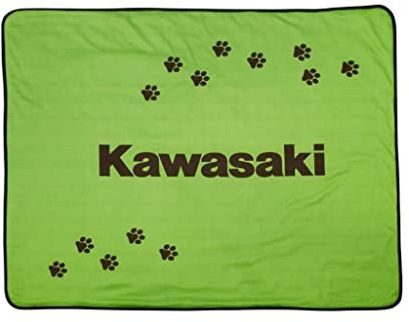 Kawasaki Hundedecke Haustierdecke