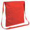 Artexia, Umhängetasche für Damen, Einkaufstasche aus Baumwolle, Stofftasche aus Canvas, rot