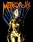 Metropolis Fritz Lang Poster 30 x 40 cm