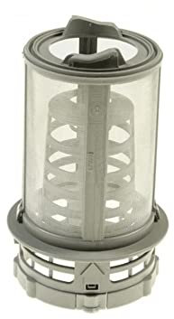 ENSEMBLE FILTRE CYLINDRIQUE POUR LAVE VAISSELLE BEKO - 1796090500