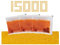 Nerf Pro Gelfire Refill, 15000 Gelfire Rounds, for Use Gelfire Blasters, Outdoor Games, for Teens, Ages 14+