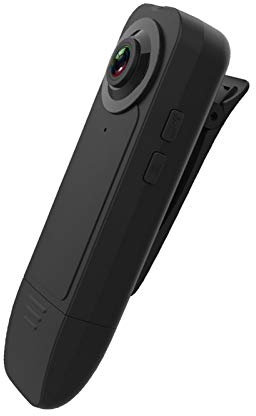 Andoer HD 1080P Videokamera mit Trinkrekorder Videokamera mit Bewegungserkennung für Nachtsicht Mini-Kamera zur Aufnahme von Konferenzen, Sicherheit zu Hause