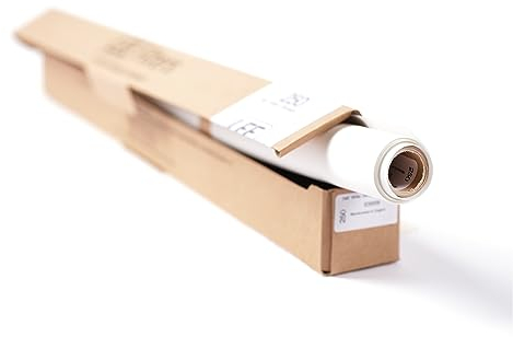LEE Filters 216 Rouleau compact blanc – Gel d'éclairage en polyester de 0,6 m de large pour des effets d'éclairage doux, filtre à diffusion forte – Fabriqué au Royaume-Uni