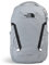 THE NORTH FACE Vault Everyday Laptop-Rucksack, PFAS-frei, Mid Grey Dark Heather/TNF Black-npf, Einheitsgröße, Vault Everyday Laptop-Rucksack | Pendler-Reisetasche mit wasserabweisender Oberfläche