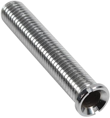 Vite Cava Tappo Lavandino Cucina, Universale Viti del Cestello del Lavello Vite Inox 304, Fissaggio Cestello Lavello per Tappo Ricambi Scarico per filtro in filettato Cucina(M12 x 70 mm)
