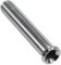 Vite Cava Tappo Lavandino Cucina, Universale Viti del Cestello del Lavello Vite Inox 304, Fissaggio Cestello Lavello per Tappo Ricambi Scarico per filtro in filettato Cucina(M12 x 70 mm)