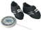 Edible Football Boots Cake Toppers - 3D Sugar Fondant Figure - Kids Birthday Decorations - Handmade Present (set3)