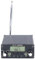 Mini Stazione Radio, Trasmettitore FM DC12V 0,5 W con Jack Audio per Microfono per Teatri, Case, Biblioteche