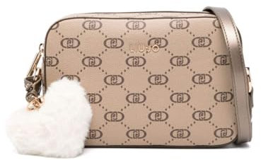 Liu Jo Borse A Tracolla AF4195E0668 61406 BEIGE PZ