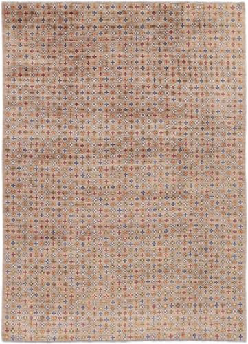 Nain Trading Ziegler Gabbeh 170x233 Handgeknüpft Modern Orientteppich Teppich Wolle