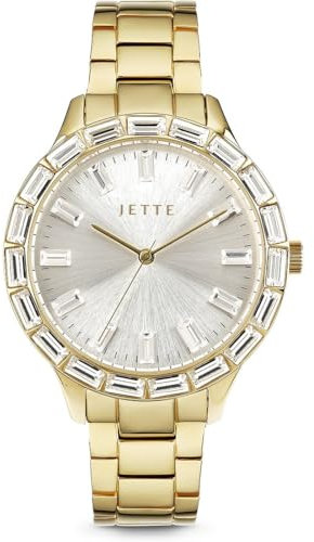 JETTE Damen-Uhren Quarz One Size 89190525