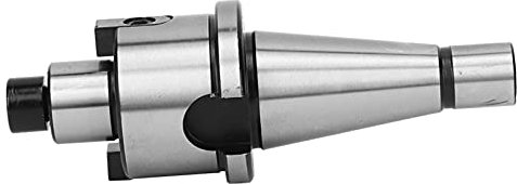 aqxreight Precision Collet Chuck Tool Holder High Speed Steel CNC Milling Machine Tool Holder NT30-FMB22 M12 (NT30-FMB22 M12)