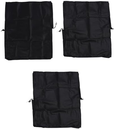 Zhangpu City Pickers Ersatzabdeckung mit Kordelzug, 50,8 x 61 cm, Pflanzkasten-Abdeckung, Umpflanzungs-Set, Abdeckung für Gartenmulch