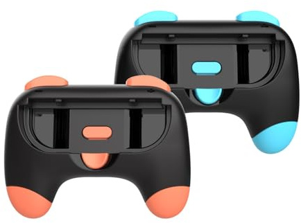 Satz Von 2pcs Controller Grip Holder Für NS2 Modell 1 Paar Links Rechts Gaming Bequem
