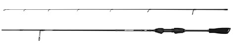Savage Gear Revenge SG2 Angelrute | Ultraleichte Süßwasser-Spinnrute für Barsch, Forelle und Döbel | Spezialist für kleine Köder | 24+30T Carbon-Blank | Mehrere Größen