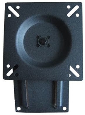 ZBIianxer 10 bis 30 Zoll LCD Monitor Wandhalterung, drehbar, hochfestes Metall, platzsparend, einfache Installation, breite Kompatibilität, Monitorhalterung