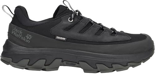Jack Wolfskin Apex Hike Texapore Low Hiking Shoes EU 42 1/2
