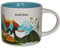 STARBUCKS City Mug You Are Here Collection Austria Österreich Porzellan Kaffeetasse Coffee Cup