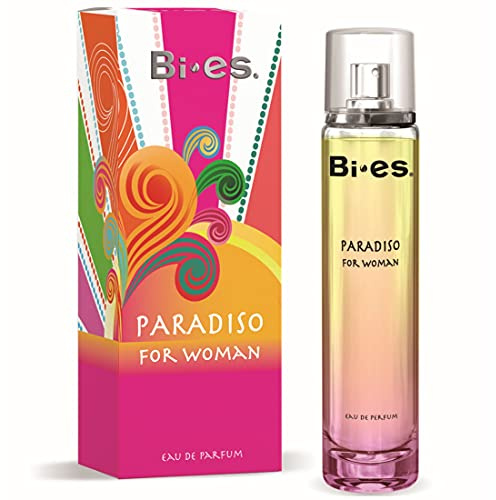Bi-es Paradiso for Woman EDP 50ml Damen Femme Duft Eau de Parfum Spray for Her