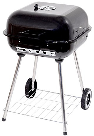 CATTARA 13028 Holzkohlegrill Trapani 46 cm