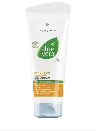 Aloe Vera Gel Creme After Sun