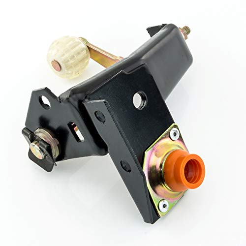 LST Lagerbock Schaltgestänge Schalthebel Umlenkwelle Reparatur kompatibel mit Seat Toledo I VW Golf II Jetta