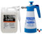 detailmate Prewash Set: Gloria FM10 Schaumsprüher Foam Master 1L + ValetPro pH neutral Snow Foam 5L Dispenser Pumpe