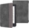 FINTIE Étui pour Kobo Clara HD 6 Pouces 2018 (Numéro de Modèle: N249) - Housse Fine et Légère Coque Fermeture Magnétique Fonction Réveil/Sommeil Automatique, Denim Noir
