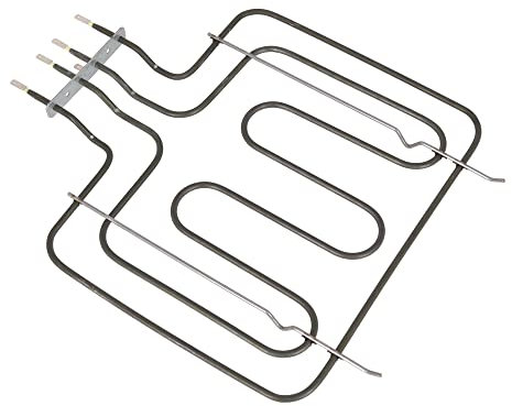 sparefixd Top Grill Element to Fit Belling Oven