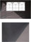Angel Living 2 Lados Extraíbles para Pabellón Plegable 2.5 x 2.5 m, Carpa Pop-Up Plegable 2.5 * 2.5m con 2 Lados de Telas (Laterales Gris)