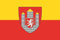 U24 Aufkleber Budweis Flagge Fahne 8 x 5 cm Autoaufkleber Sticker