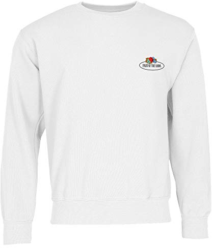 Fruit of the Loom Herren 012202 Sweatshirt (1er Pack)