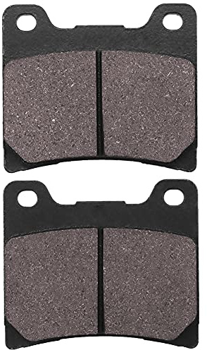 Cnornus Bremsbeläge für YAMAHA XJ 900 900 F 1983-1992 XJ 600 1984-1991 XJR 1200 1995-1998 TDM 850 1996-2001