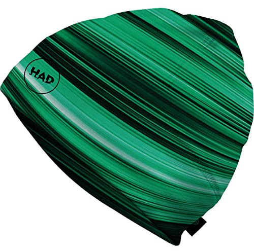 Had Mütze-HA639 Beanie Furious Green S-M