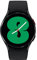 SAMSUNG Galaxy Watch4 3,05 cm (1.2) Super AMOLED 40 mm Numérique 396 x 396 pixels Écran tactile Noir Wifi GPS (satell