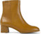 Camper Katie K400664, Stivale alla caviglia Donna, Marrone medio 003, 37 EU