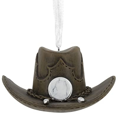 Hallmark Cowboyhut Weihnachtsdekoration