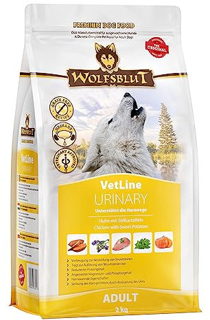 Wolfsblut VetLine Urinary Pollo 2 kg