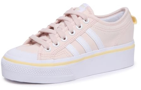 adidas 1466AS sneaker bimba NIZZA PLATFORM JUNIOR shoes-36