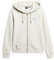 Superdry Veste à capuche Essential pour femme avec logo, Gris glacier chiné, 36