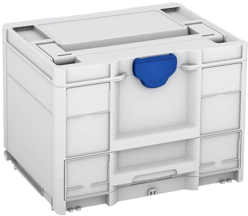 Tanos Systainer³ Combi M 287 83000868 Transportkiste ABS Kunststoff