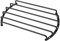 AICARS Metall-Auto-Lenkergrill Audio 30,5 cm Lautsprecher Subwoofer Grill Gitter Abdeckung 6 Bar - 1 Stück