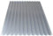 KAISER plastic® 5er Set Wellplatte Wabe | Xtra Strong (PC) | Wabenstruktur und klar | 2,6mm Stärke | Welle 76/18 | 104,5 x 400 cm | Made in Germany